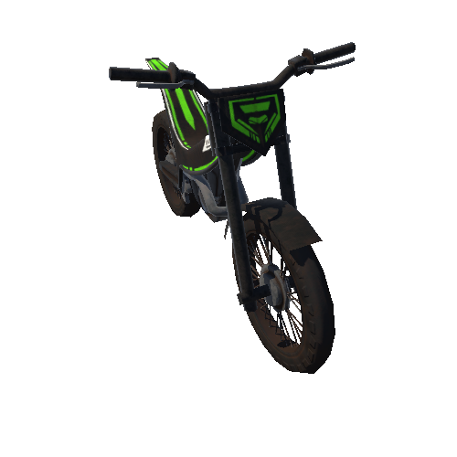 Trials Bike